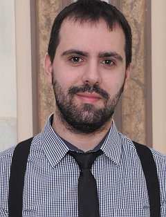 Gustavo Ansaldi Oliva