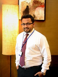 Harsha Perera